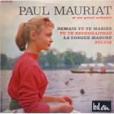 Paul Mauriat Et Son Grand Orchestre - Demain tu te maries (1963)