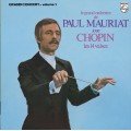 Paul Mauriat - Joue Chopin (1970)